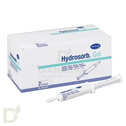 Гидрогель Hartmann HYDROSORB GEL, 15гр в Ставрополе