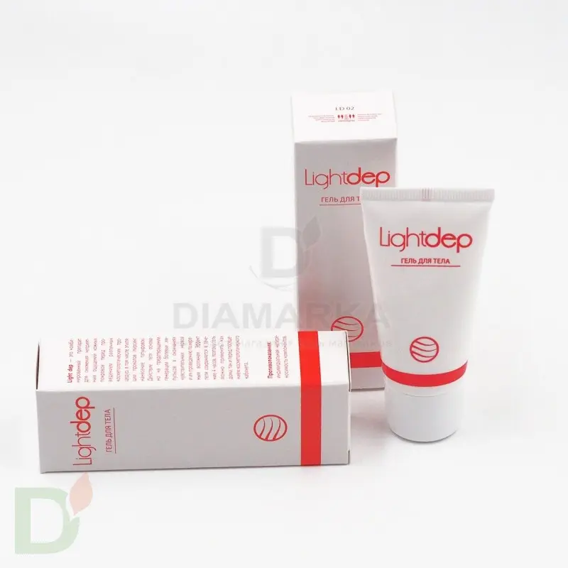 Гель обезболивающий Light dep, 30 мл в Ставрополе