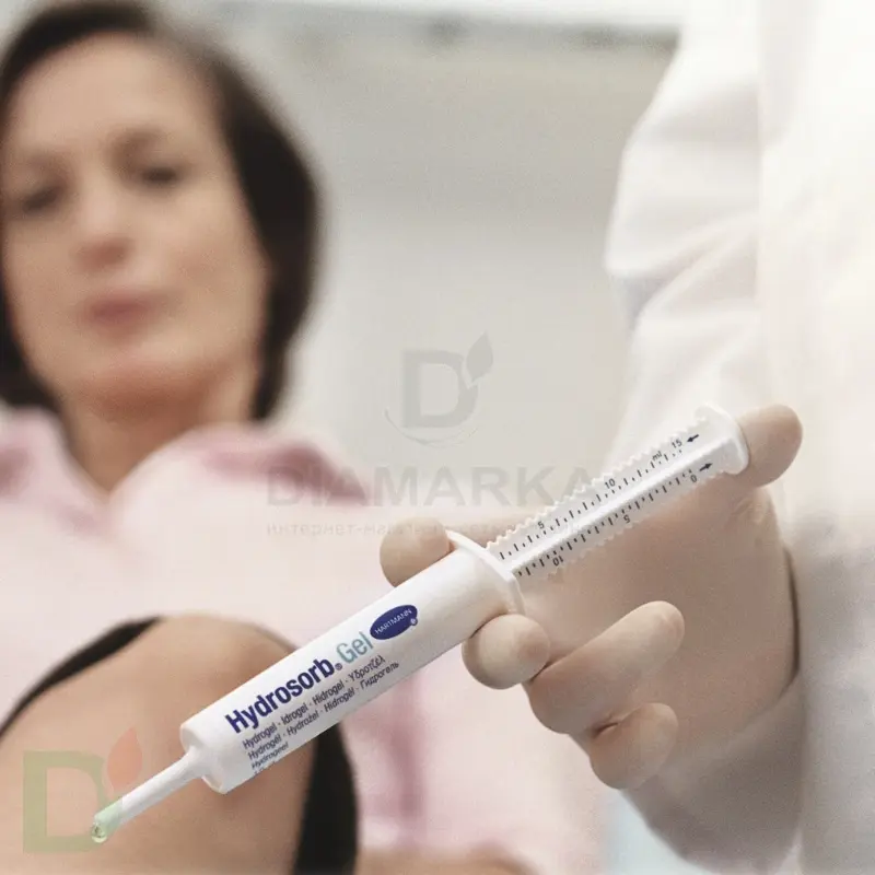Гидрогель Hartmann HYDROSORB GEL, 15гр в Ставрополе