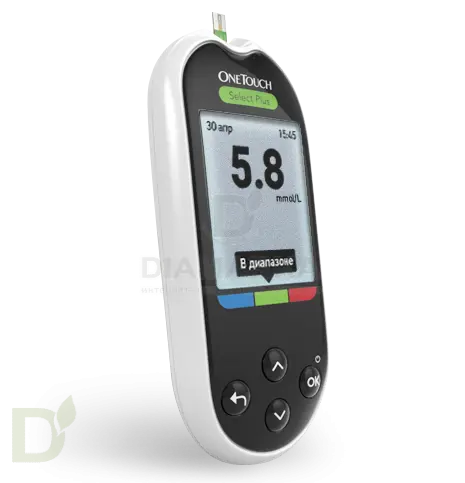 Глюкометр OneTouch Select Plus в Ставрополе