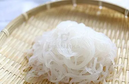 Ширатаки Спагетти с морковью 340г