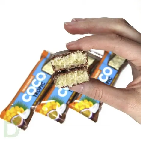 Батончик глазированный Snaq Fabriq Манго-маракуйя 40гр в Ставрополе