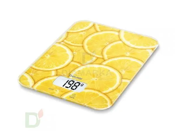 Весы кухонные Beurer KS19 (lemon) в Ставрополе