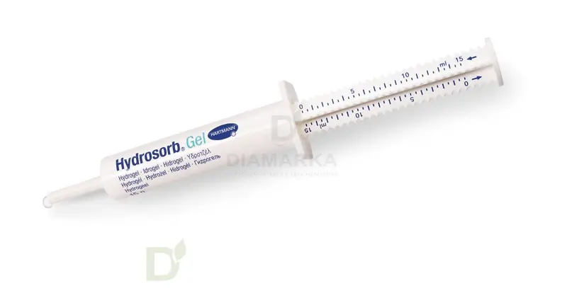 Гидрогель Hartmann HYDROSORB GEL, 15гр в Ставрополе