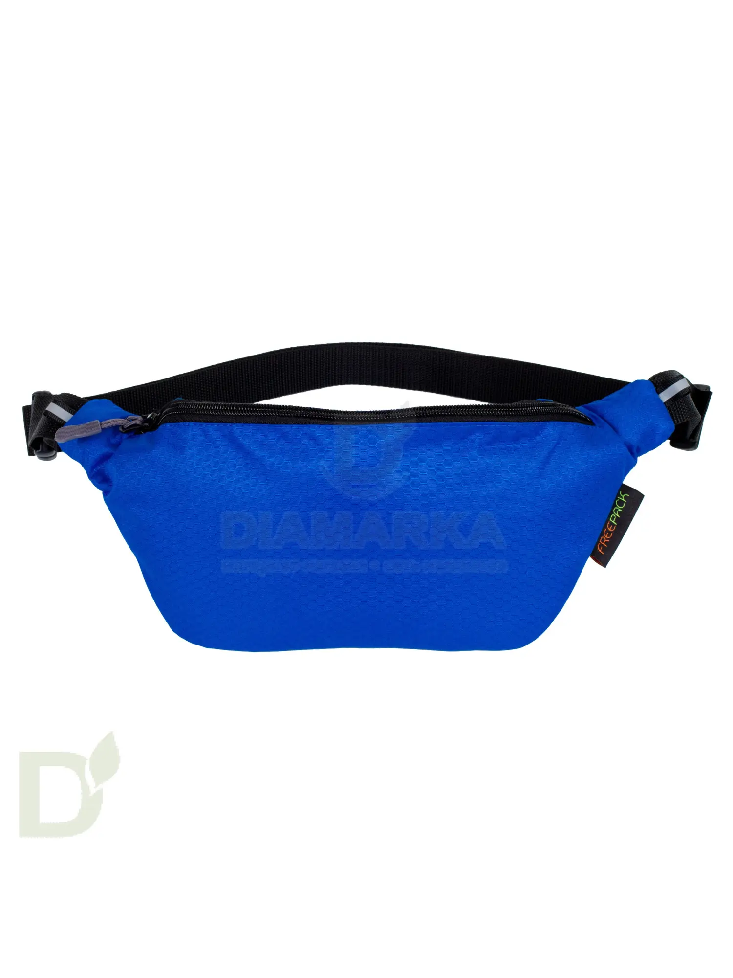 Сумка на пояс FREEPACK синяя