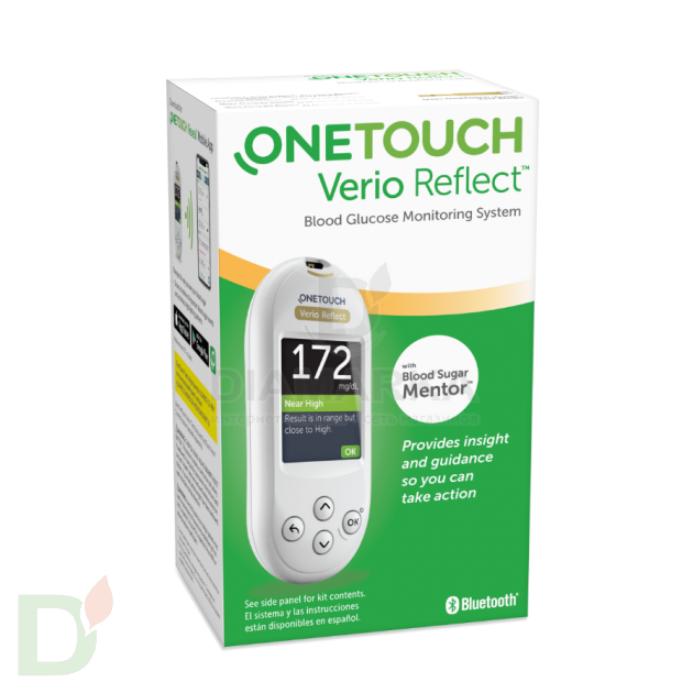 Глюкометр OneTouch Verio Reflect в Ставрополе