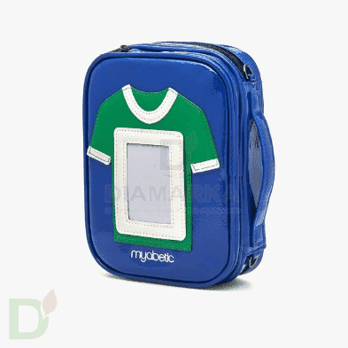 Диа-сумочка для детей Шкафчик чемпиона