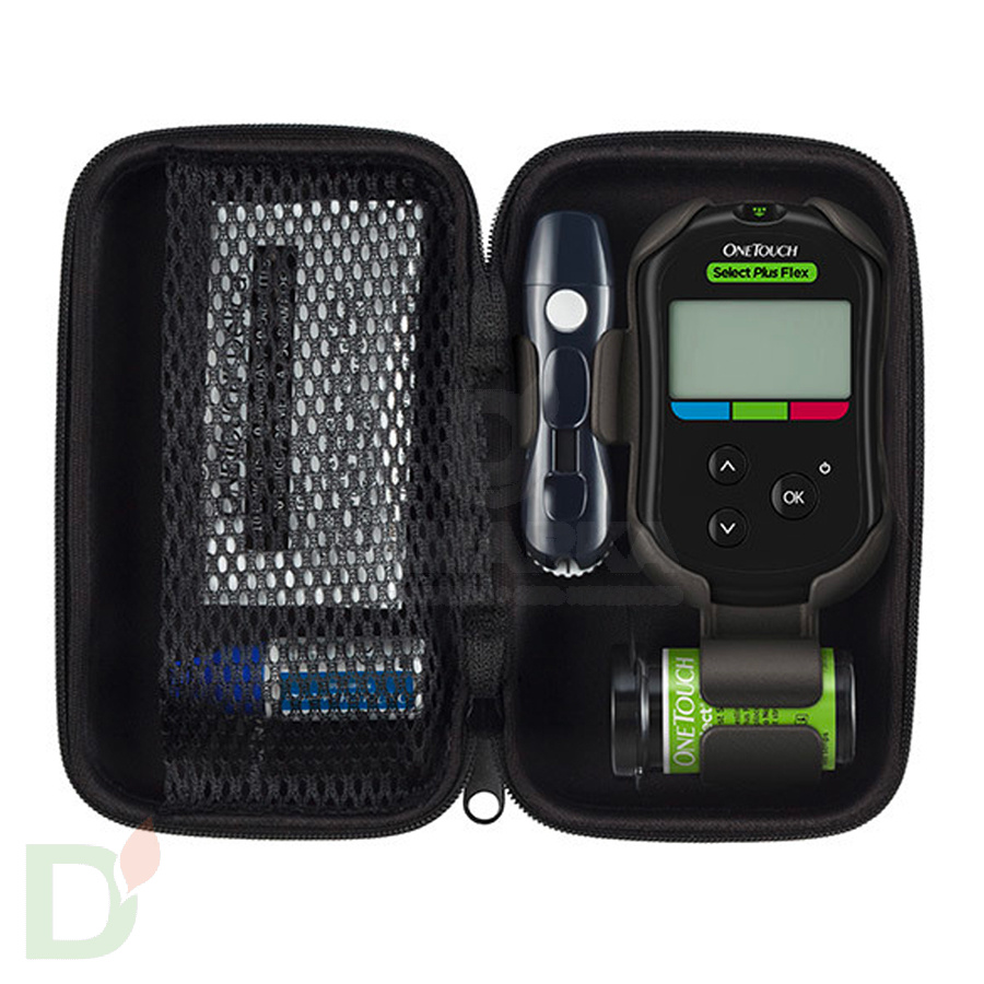 Глюкометр OneTouch Select Plus Flex в Ставрополе