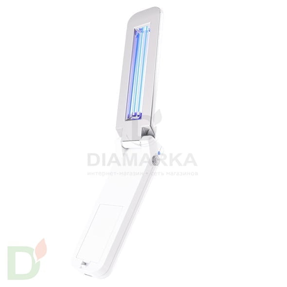 Стерилизатор карманный ультрафиолетовый МИЛЕРД (Milerd)