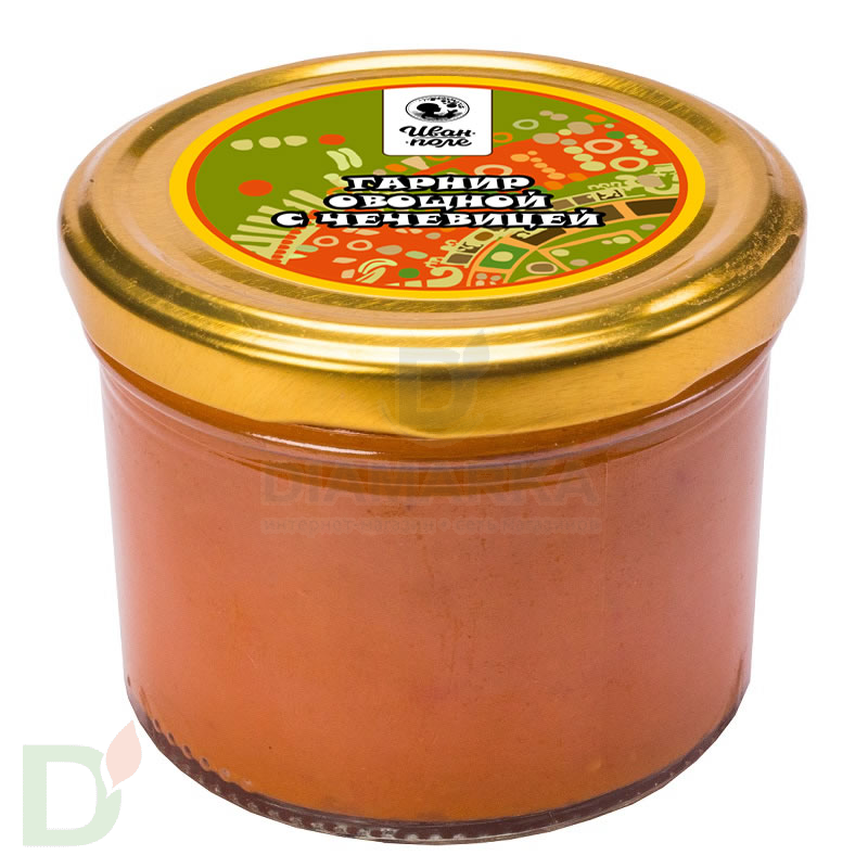 Гарнир из тыквы с карри (Иван-поле) 200гр. в Ставрополе