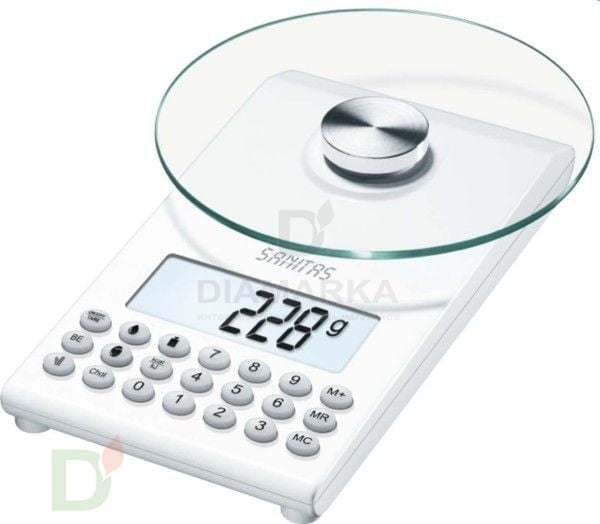 Весы кухонные диетические Sanitas SDS64 в Ставрополе