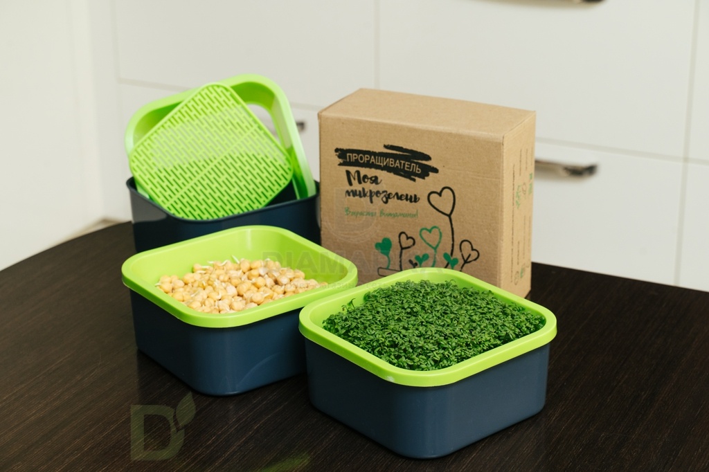 Проращиватель Здоровья клад универсальный крафт