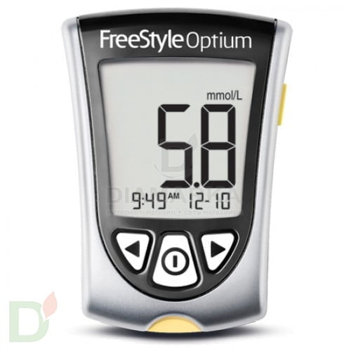 Глюкометр Фристайл Оптиум