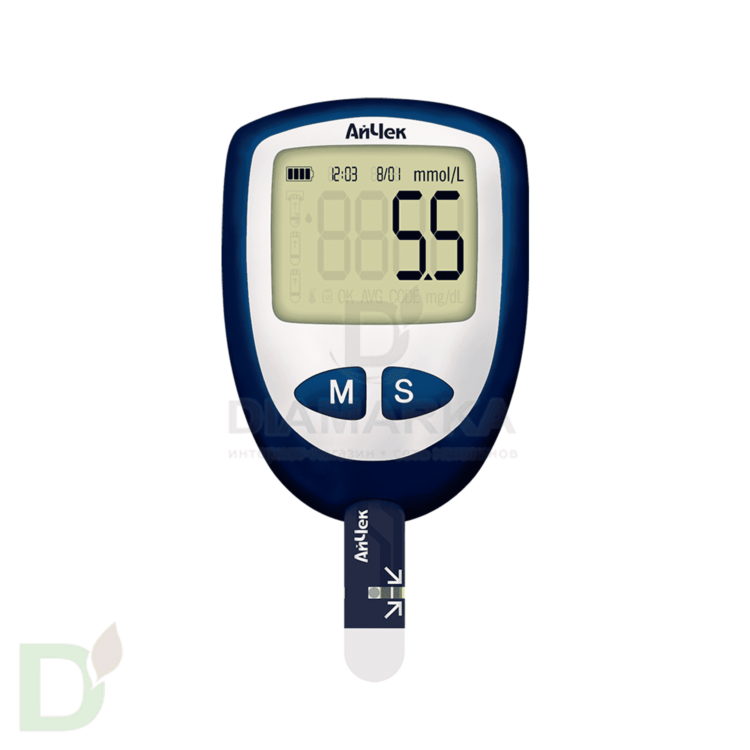 Глюкометр iCheck в Ставрополе