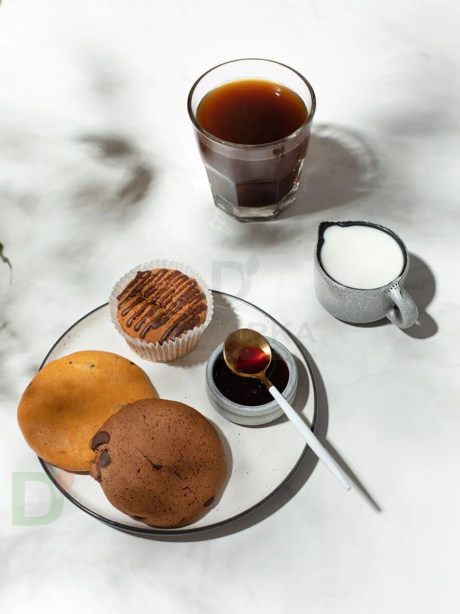 Печенье протеиновое FitnesShock Nuts Арахис-Шоколад 40гр.