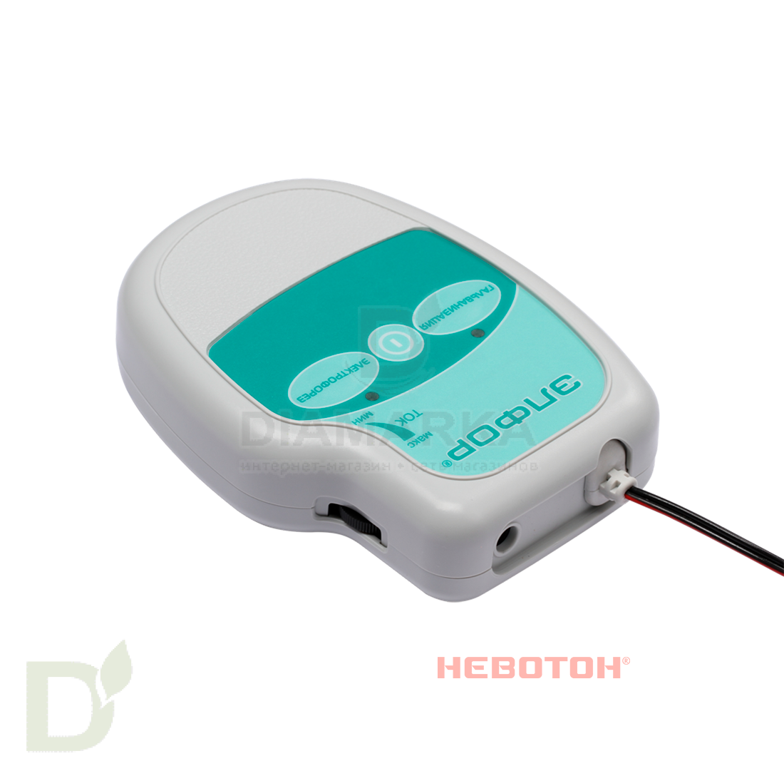 Аппарат ЭЛФОР для гальванизации и электрофореза