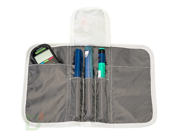 Термопенал ТРОПИК с 2-мя аккумуляторами холода