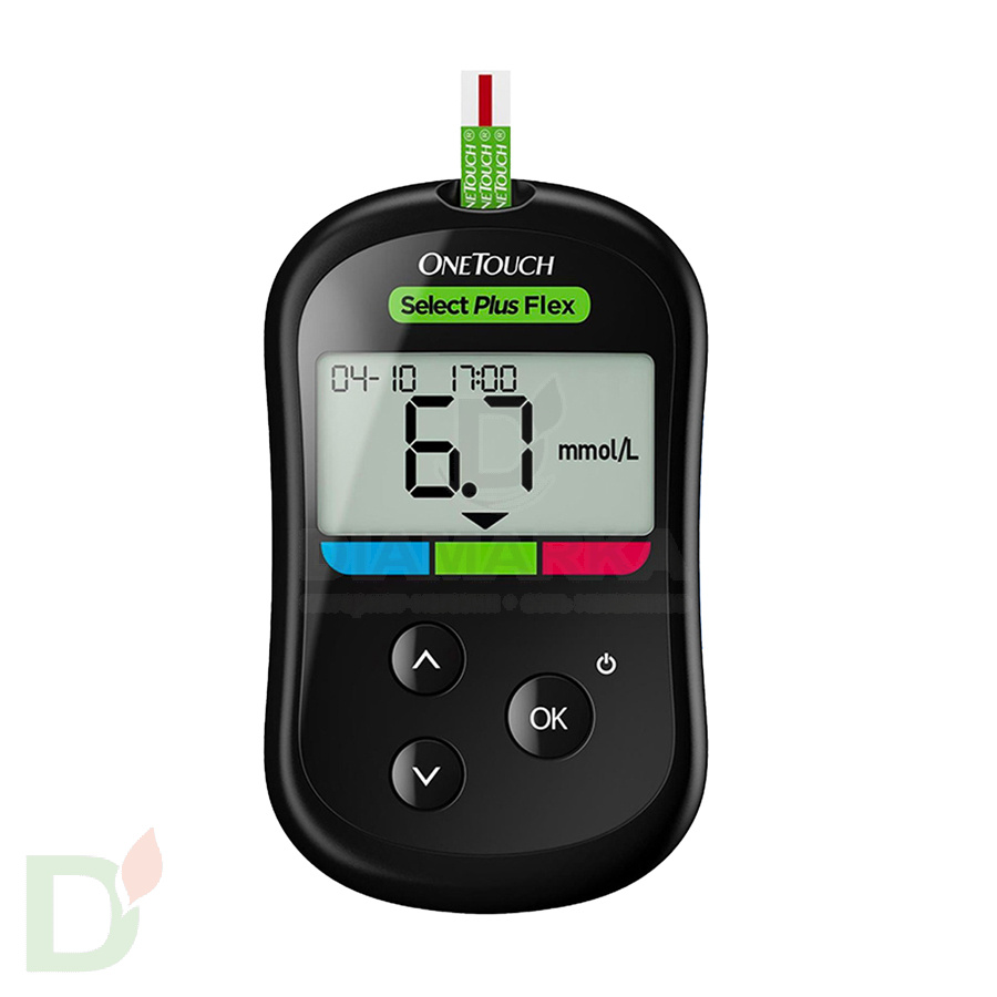 Глюкометр OneTouch Select Plus Flex в Ставрополе