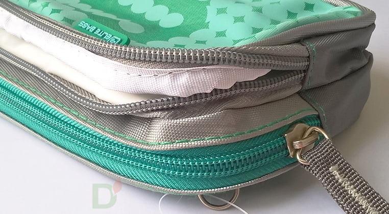 Термосумка Dia`s Зеленый