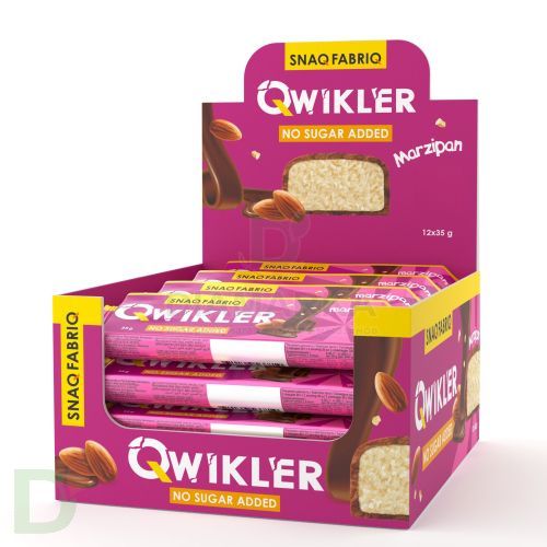 Батончик Snaq Fabriq глазированный Марципан 35г* в Ставрополе