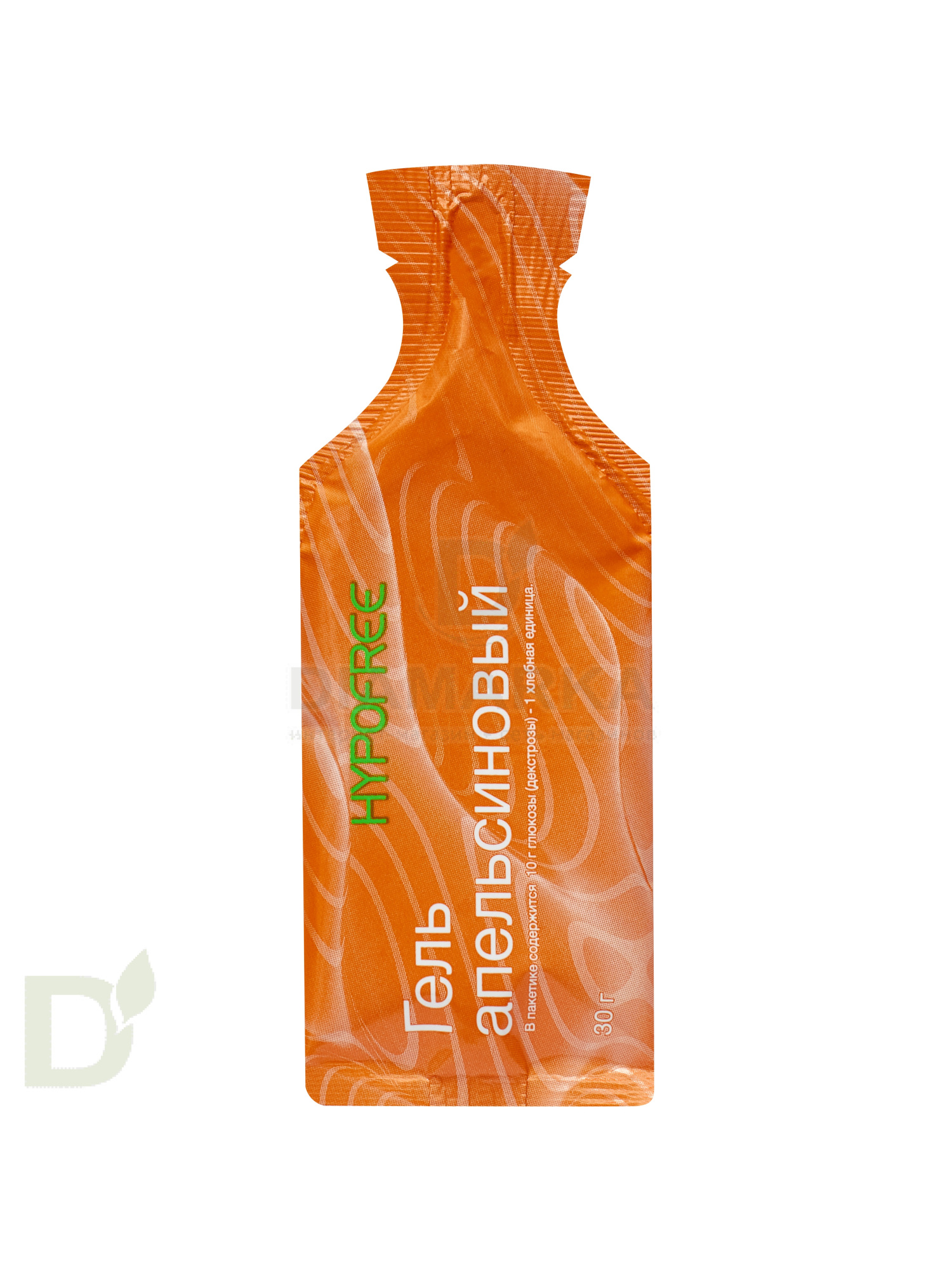 Гель HYPOFREE 1ХЕ Апельсин, мягкая упаковка, 30мл в Ставрополе