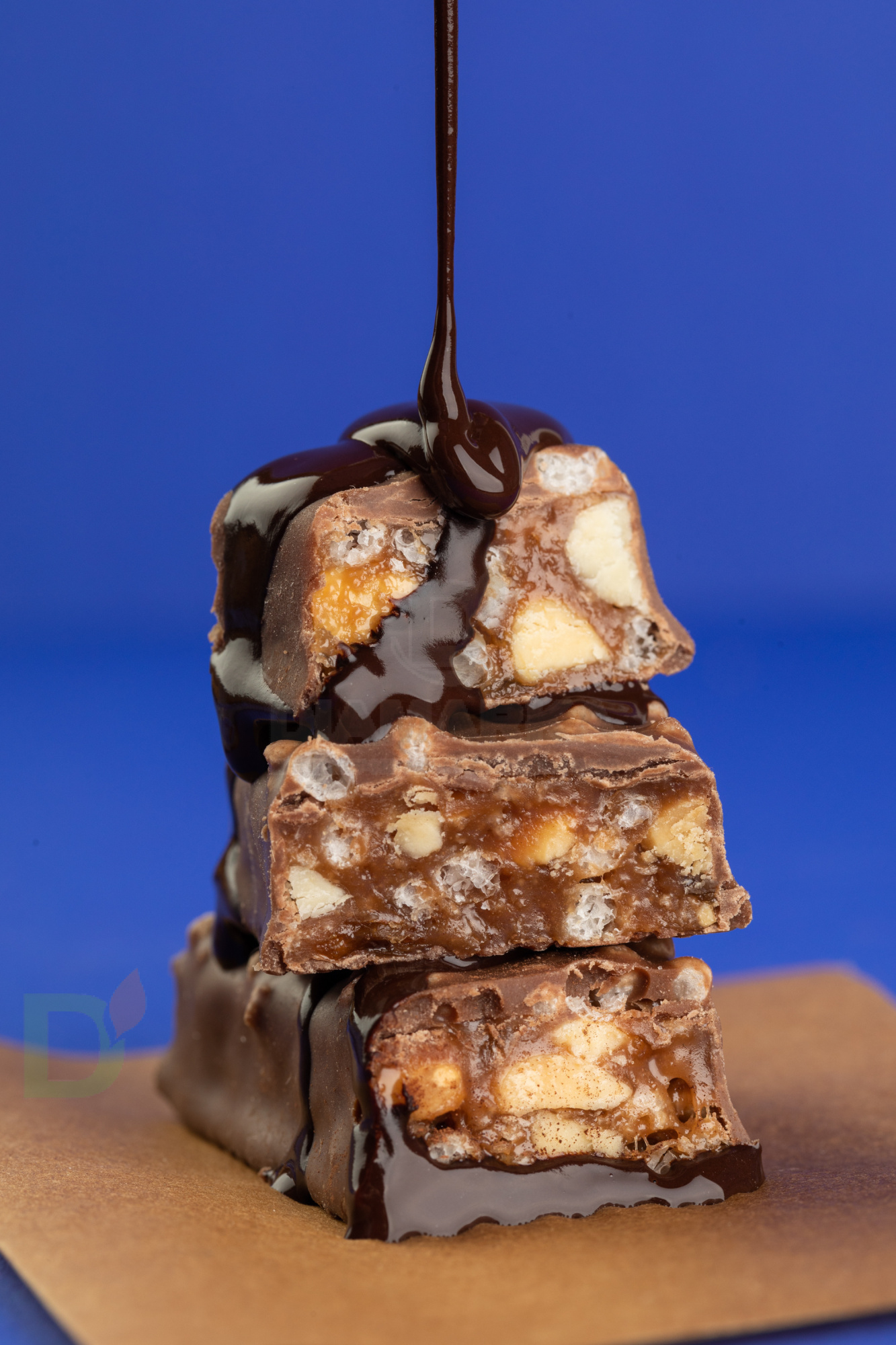 Батончик глазированный FitnesShock SHOCKER арахис-шоколад 35гр. в Ставрополе