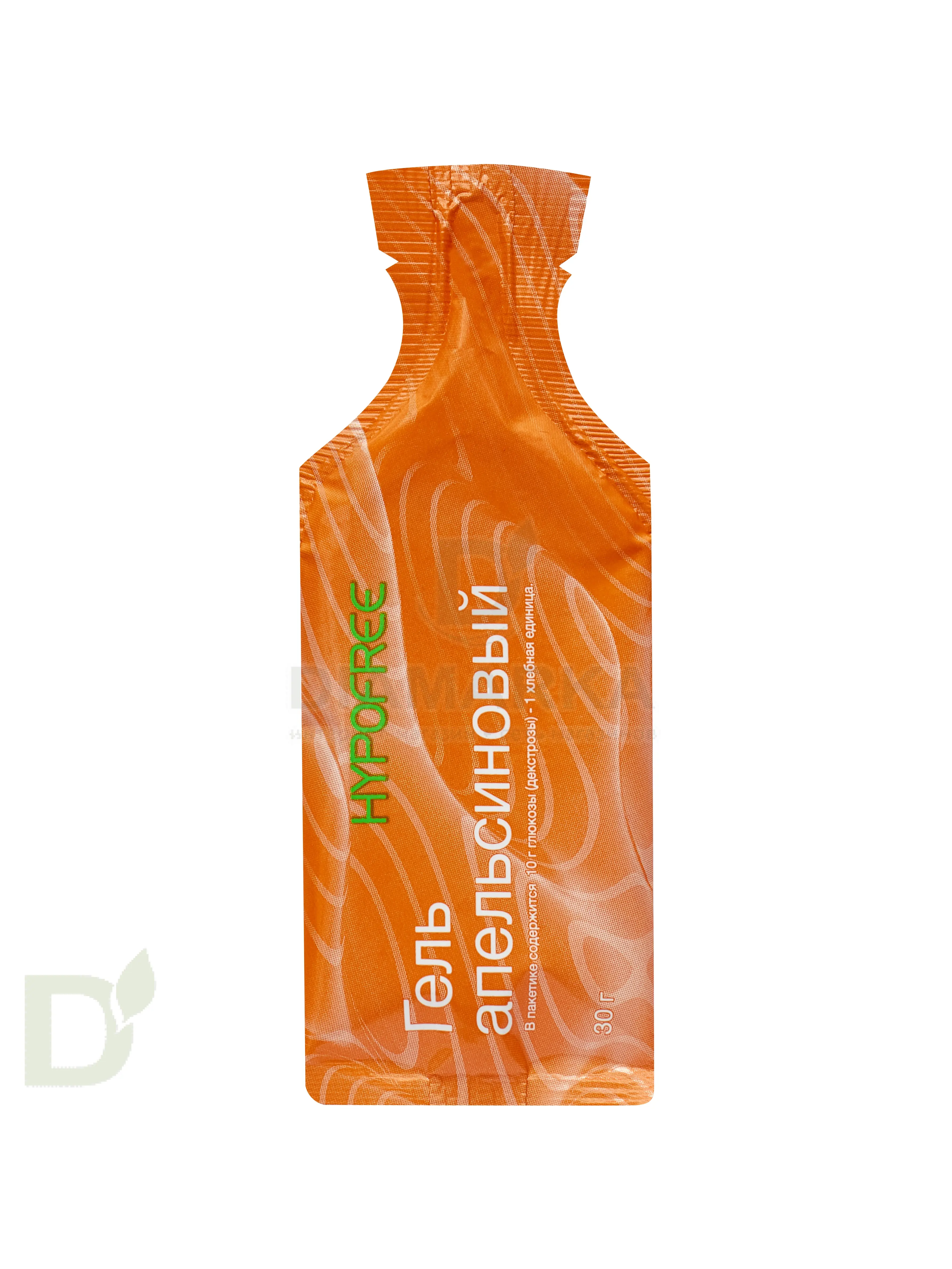 Гель HYPOFREE 1ХЕ Апельсин, мягкая упаковка, 30мл в Ставрополе