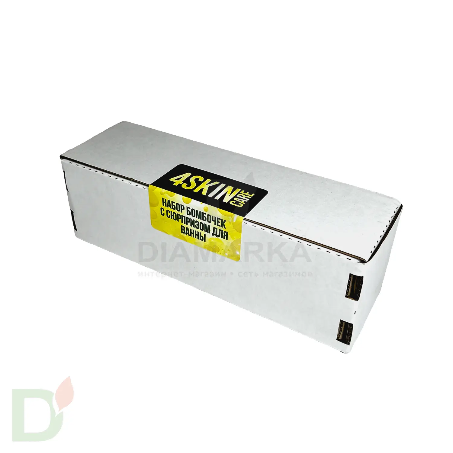 Бокс - Бомбочки для ванны детские (з шт в комплекте) в Ставрополе