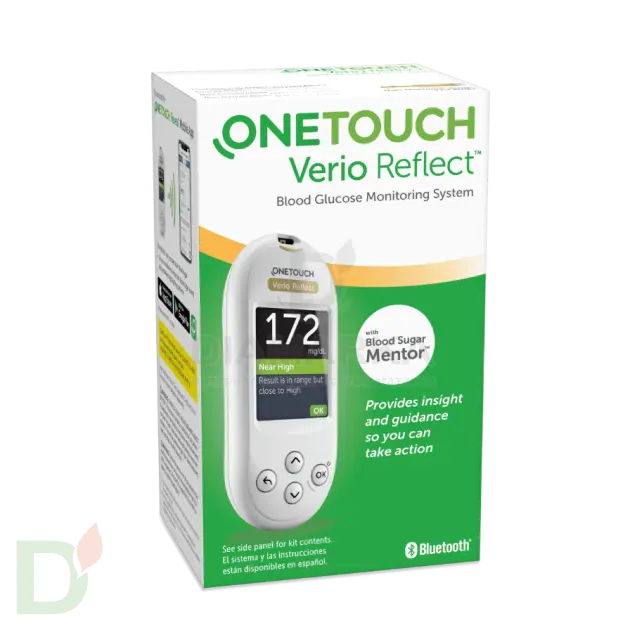 Глюкометр OneTouch Verio Reflect в Ставрополе