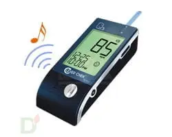 Глюкометр для слабовидящих Clever Chek в Ставрополе