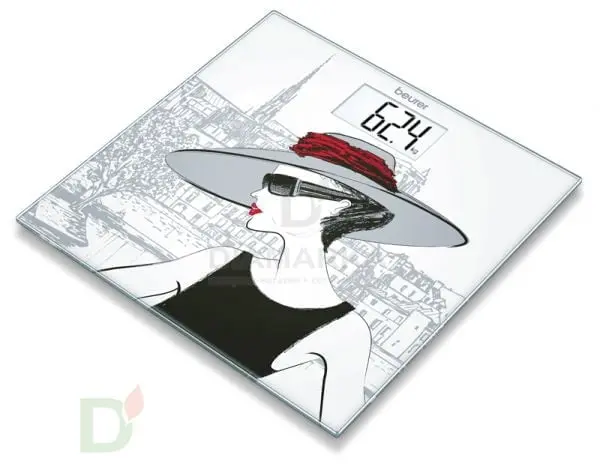 Весы напольные Beurer GS 209 Beauty в Ставрополе