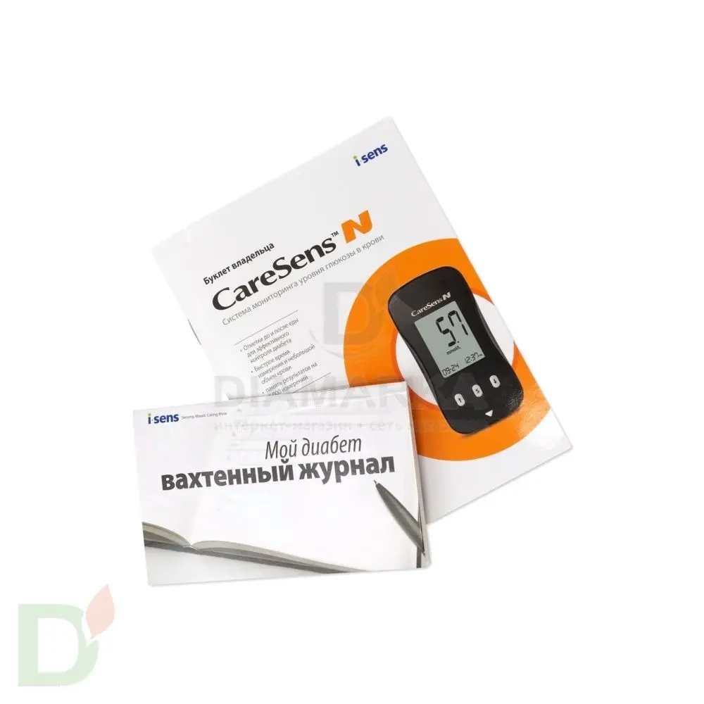 Глюкометр CareSens N в Ставрополе