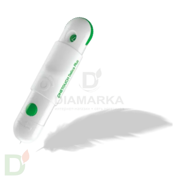Ланцеты ВанТач Делика ПЛЮС (OneTouch Delica Plus) №25