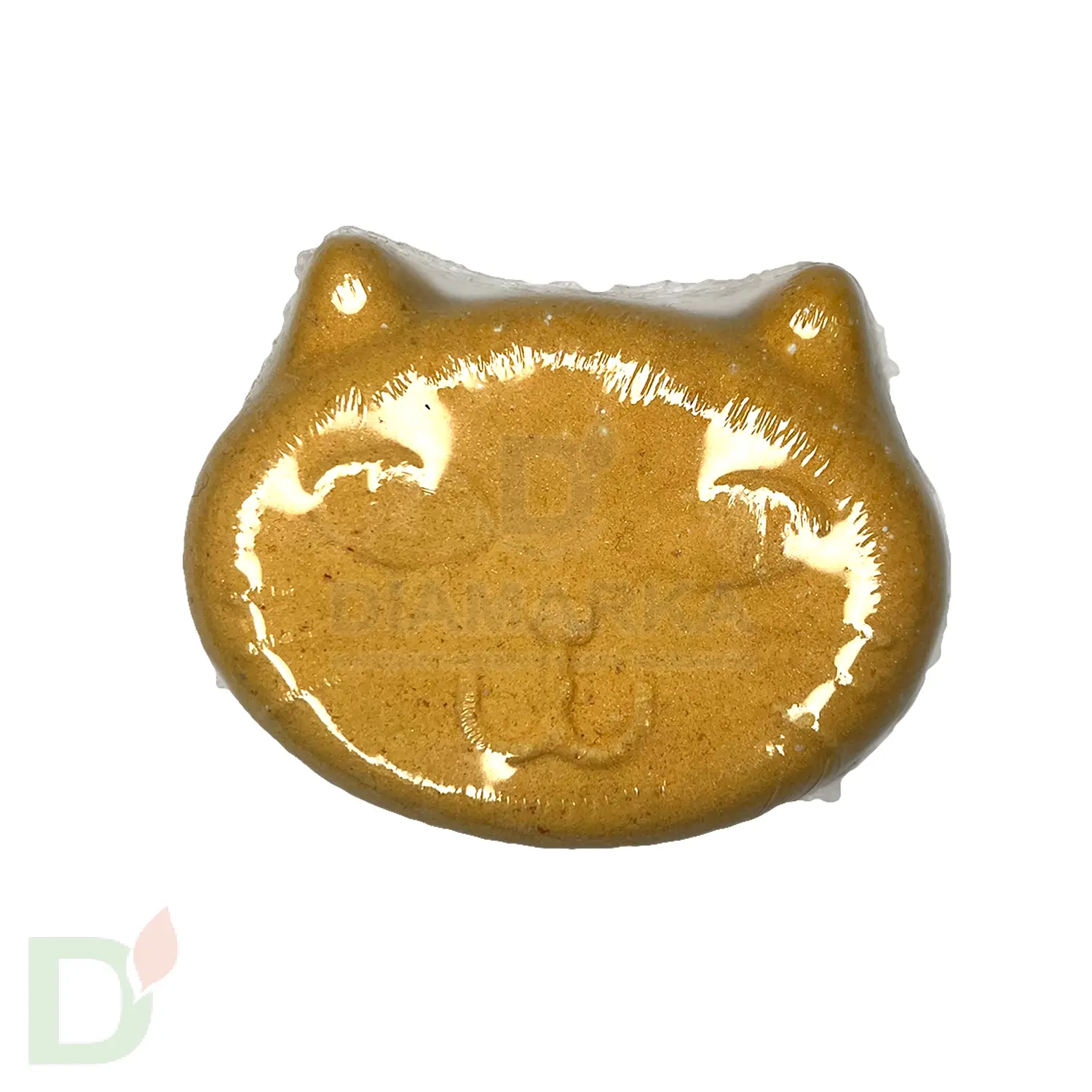 Бомбочка фигурная Рыжий кот в Ставрополе