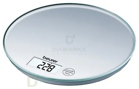 Весы кухонные Beurer KS28 электронные в Ставрополе
