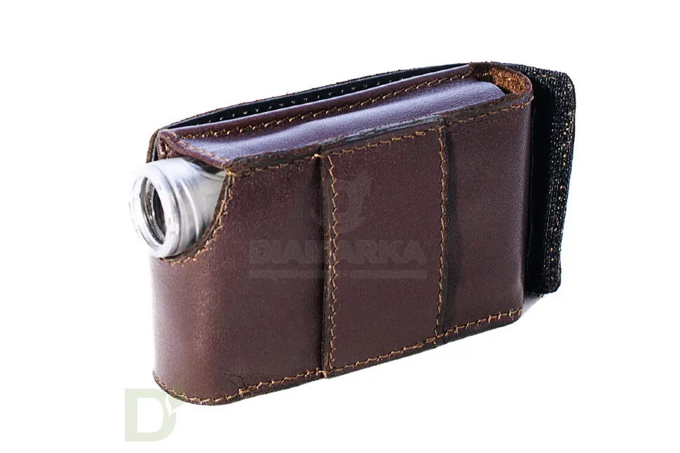 Чехол кожаный М-1 для помпы Медтроник