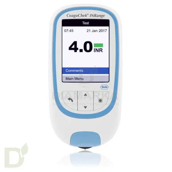 Анализатор портативный  гемостаза Коагучек XS INRange