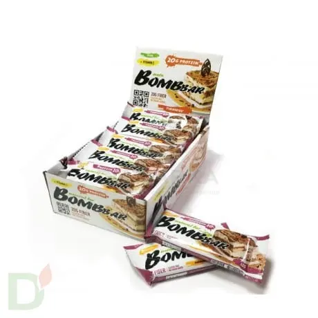 Батончик BOMBBAR Тирамису 60 гр. в Ставрополе