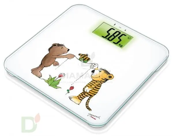 Весы напольные детские Beurer JGS22 в Ставрополе