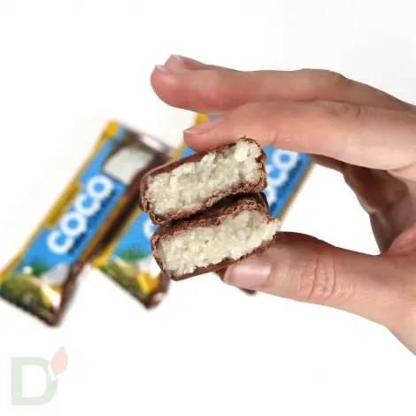 Батончик глазированный Snaq Fabriq Ананас 40гр в Ставрополе