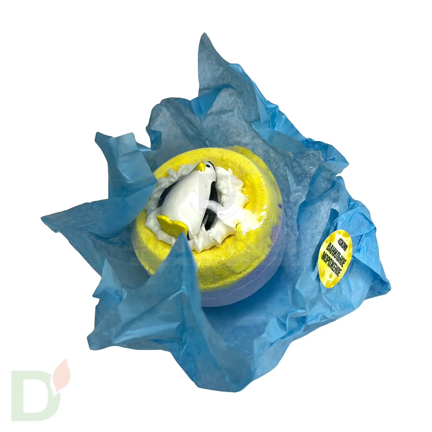 Бокс - Бомбочки для ванны детские (з шт в комплекте) в Ставрополе