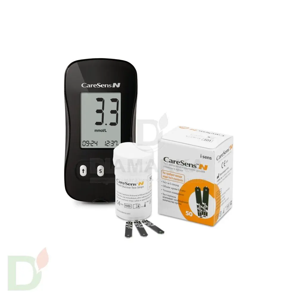 Глюкометр CareSens N в Ставрополе