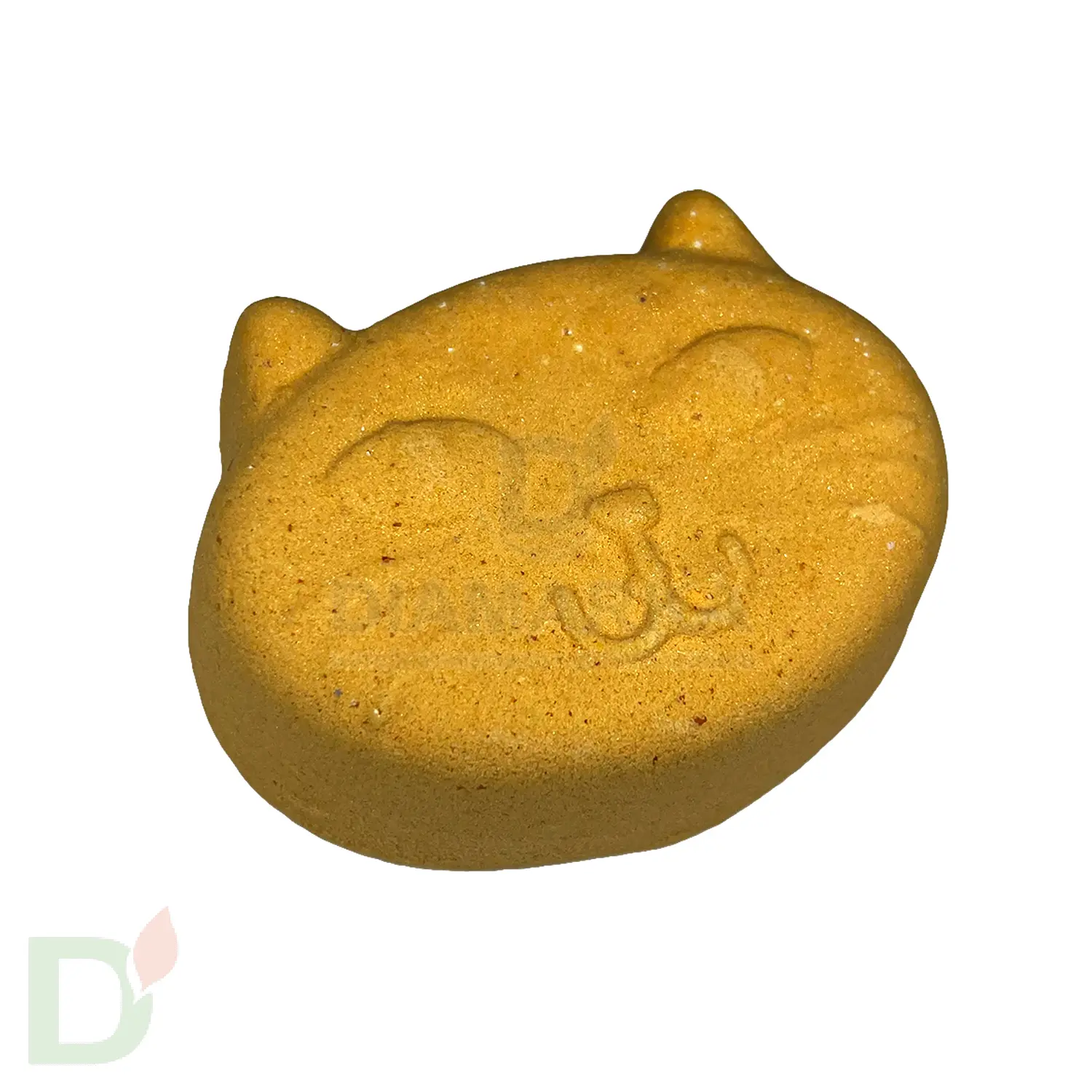 Бомбочка фигурная Рыжий кот в Ставрополе