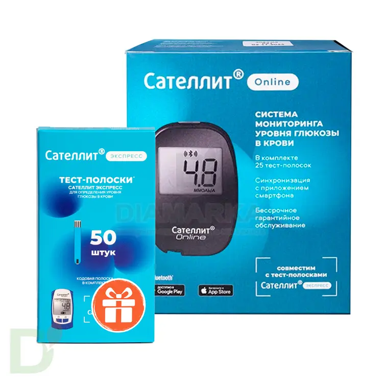 Глюкометр Сателлит Онлайн в Ставрополе