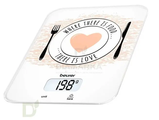 Весы кухонные Beurer КS19 (Love) в Ставрополе