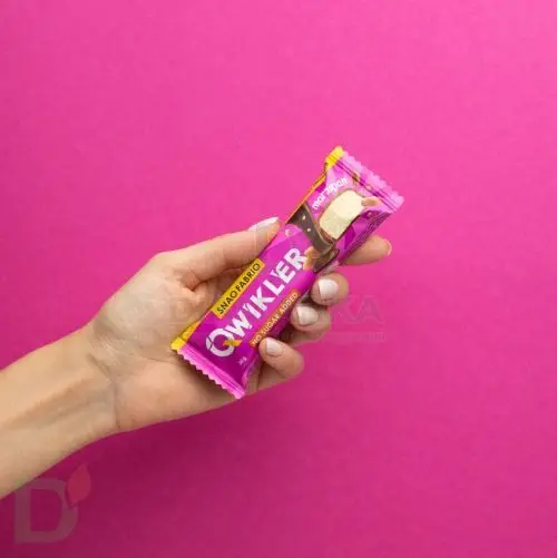 Батончик Snaq Fabriq глазированный Марципан 35г* в Ставрополе