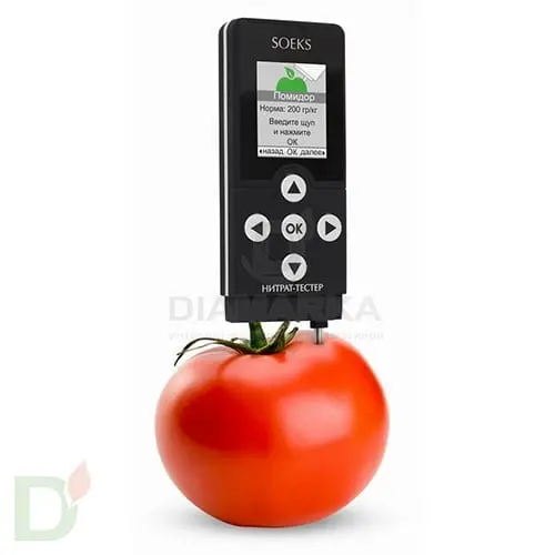 Нитрат-тестер 2 СОЭКС